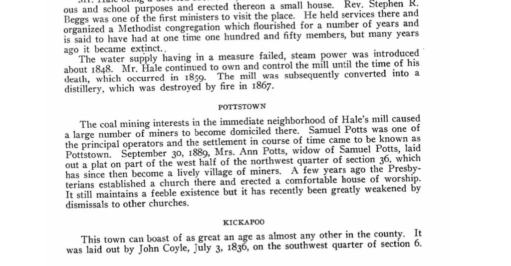 "Peoria, city and county, Illinois : a record of settlement, organization, progress, and achievement"